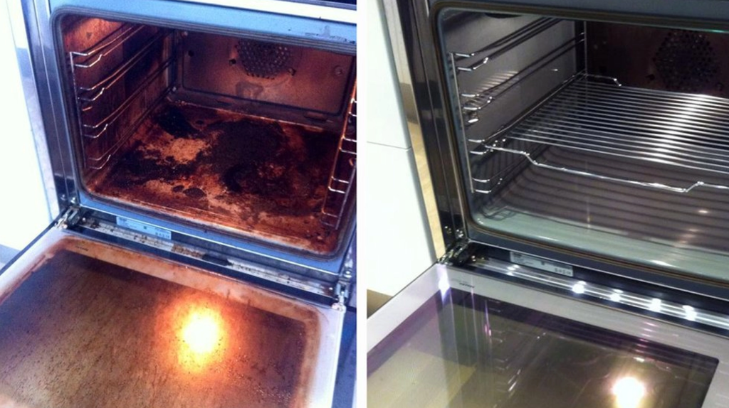 Mother in coma after using popular oven-cleaning trick