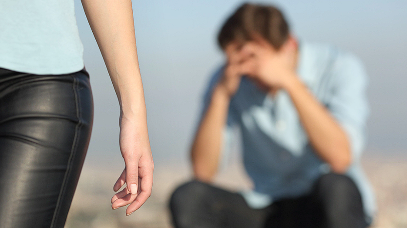 Why women leave men they love: What every man should know