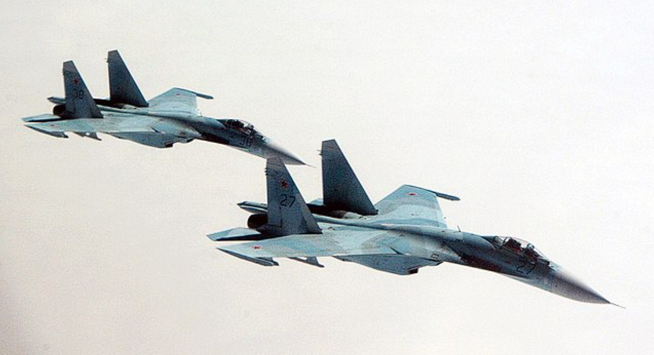 Shocking revelation: Russian pilot nearly shot down a British plane