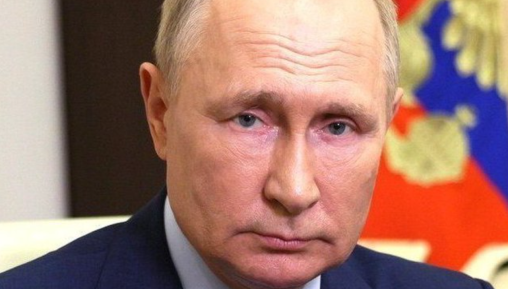 Bad news for Putin