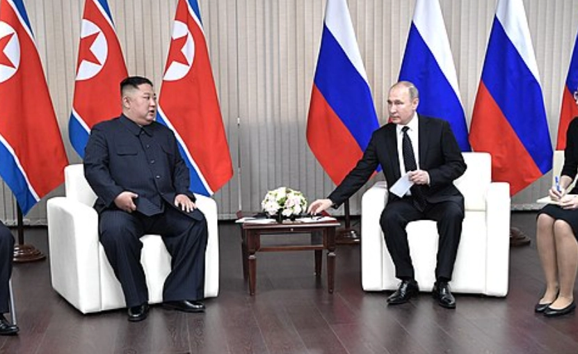 Moscow claims: Putin did not sign agreement with North Korea