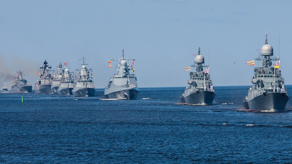Forget the mistakes in Ukraine: This is Russia’s dumbest naval expedition ever