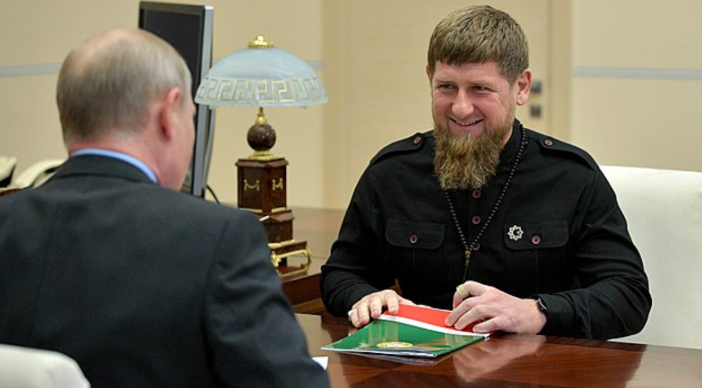Putin’s ‘Hound’ dismisses coma rumors: ‘Wonderfully refreshing’