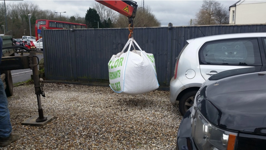 Julie was tired of people parking in her driveway: So she devised a clever plan
