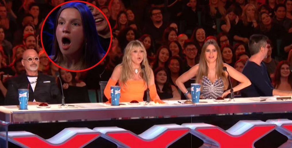 America’s Got Talent judges demand contestant leave the stage: Then shortly after give ‘Him’ a yes