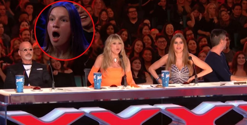 America’s Got Talent judges demand contestant leave the stage: Then shortly after give ‘Him’ a yes