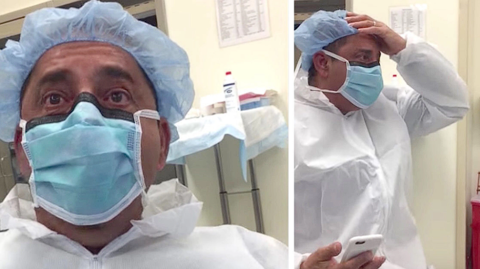 Natalie gives birth to her 6th child: Husband’s reaction goes viral