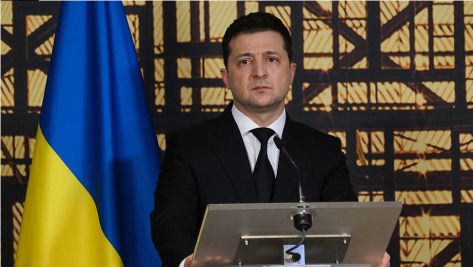 Elon Musk mocks Zelensky