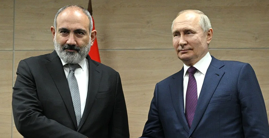 Ally turns against Putin