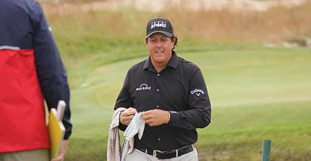 Many athletes struggle: Phil Mickelson breaks silence on a sensitive Issue