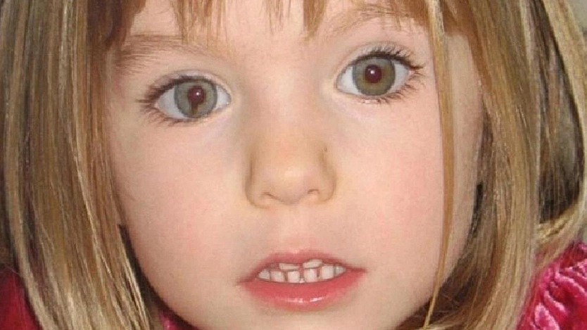 Twist in Maddie McCann case: Changes in charges against suspect
