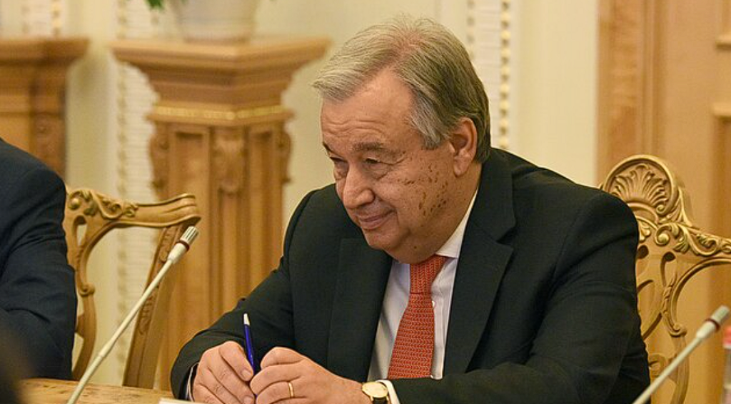 UN chief on climate crisis: Humanity has opened the gates of hell