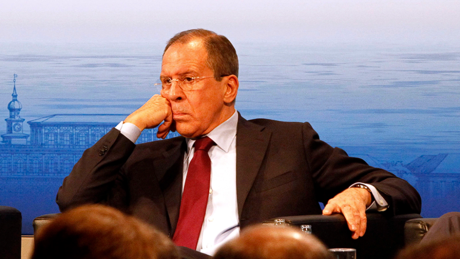 Lavrov’s delegation brings cholera back from G20 Summit