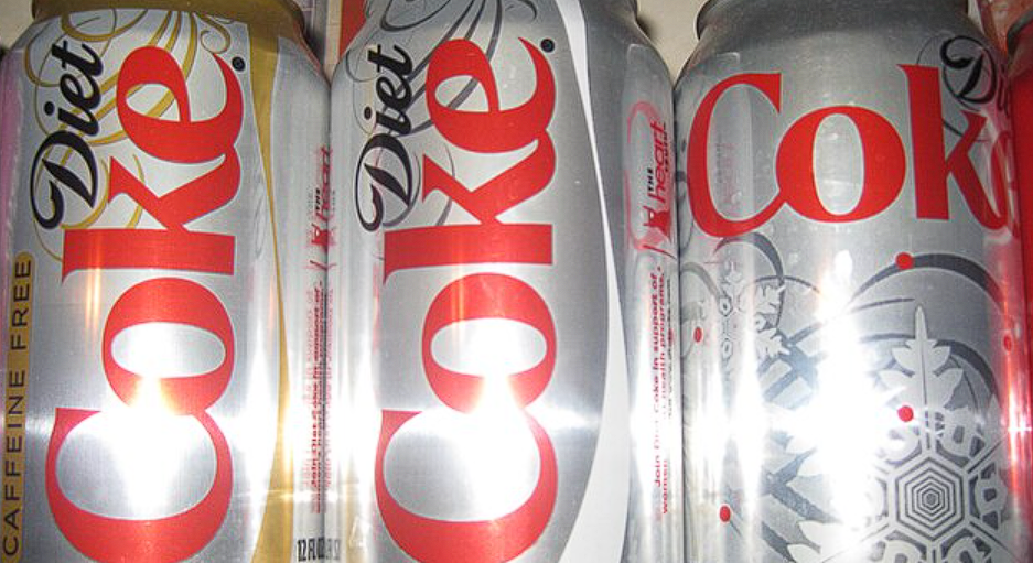 New research raises questions about a key ingredient in Diet Coke