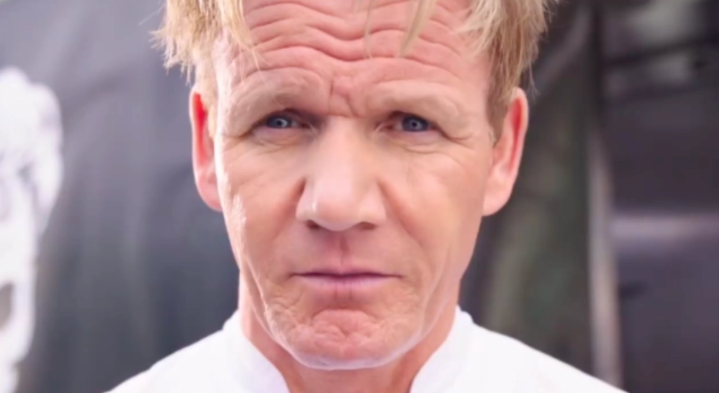 ‘There’s no book that guides you through that’ – Gordon Ramsay opens up after death of unborn son