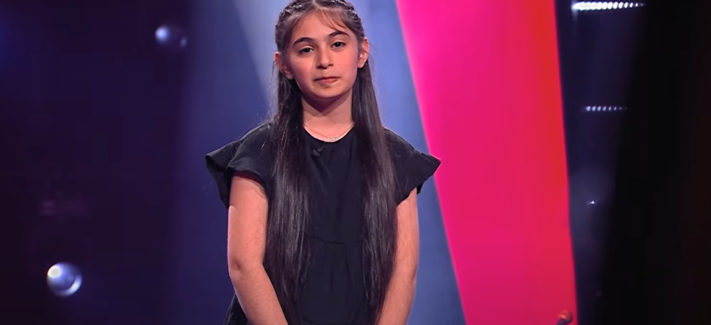 Even Adele would be proud – 11-year-old Milena amazes judges with her incredible ‘Easy On Me’ performance