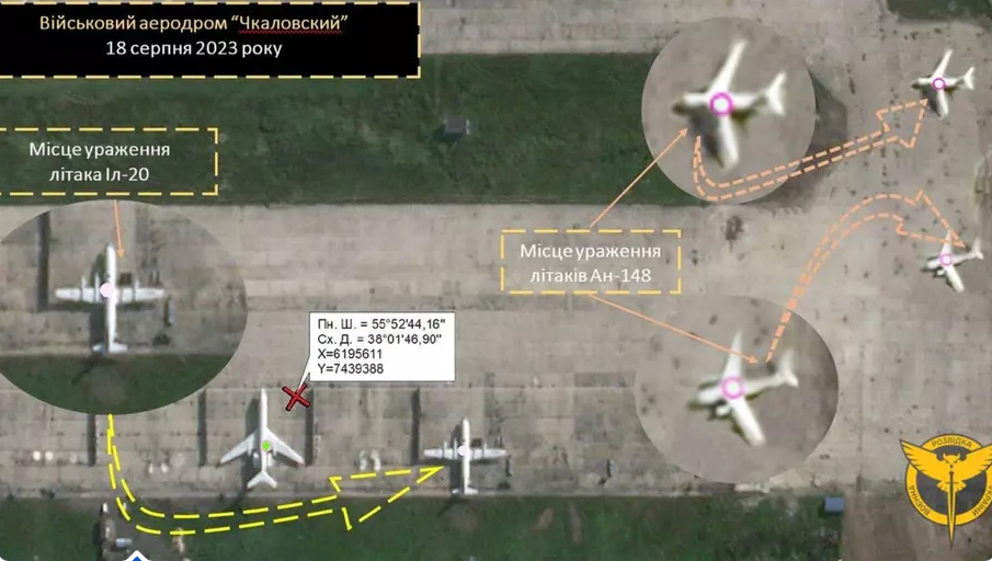 Intelligence report: Mysterious sabotage in the heart of Russia causes panic