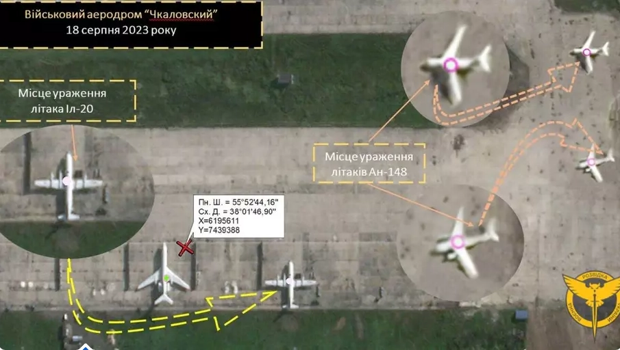 Intelligence report: Mysterious sabotage in the heart of Russia causes panic