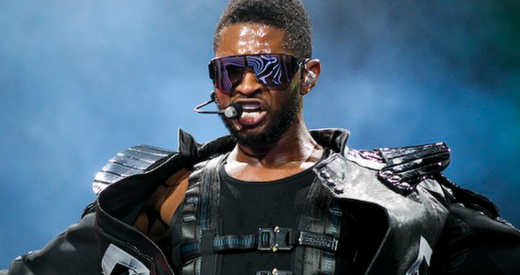 It’s official: Usher to perform at Super Bowl halftime show