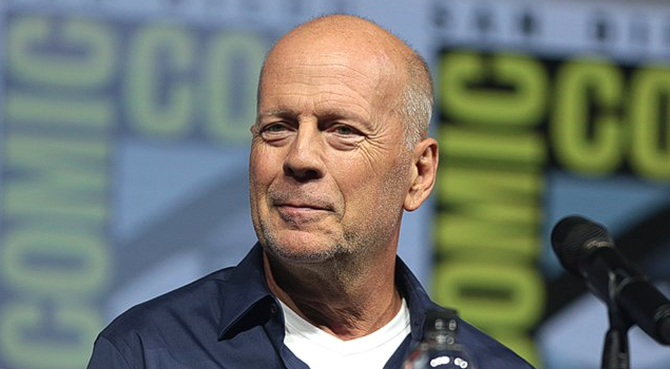 Bruce Willis Makes First Public Appearance Since Dementia Diagnosis