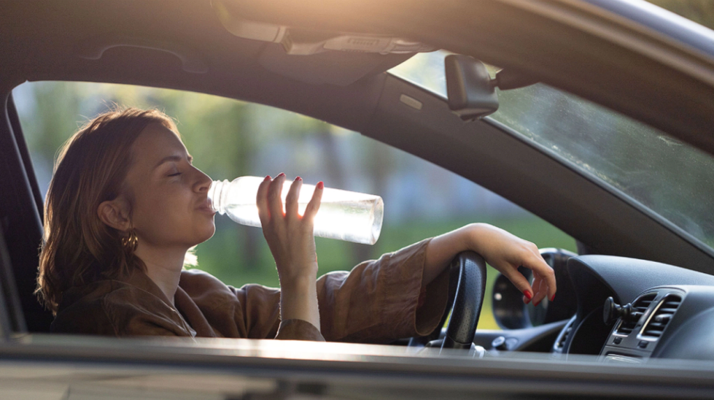 The hidden health hazard in your car: Why you should stop this common habit now