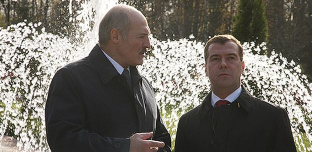 Medvedev: We are ready for war against NATO