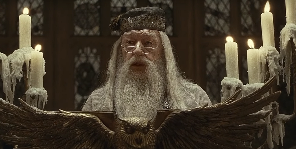 ‘Dumbledore’ actor Sir Michael Gambon dies aged 82