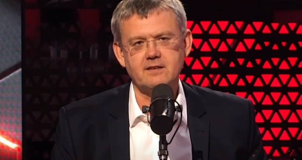 Russian TV host advocates for the restoration of the Russian Empire