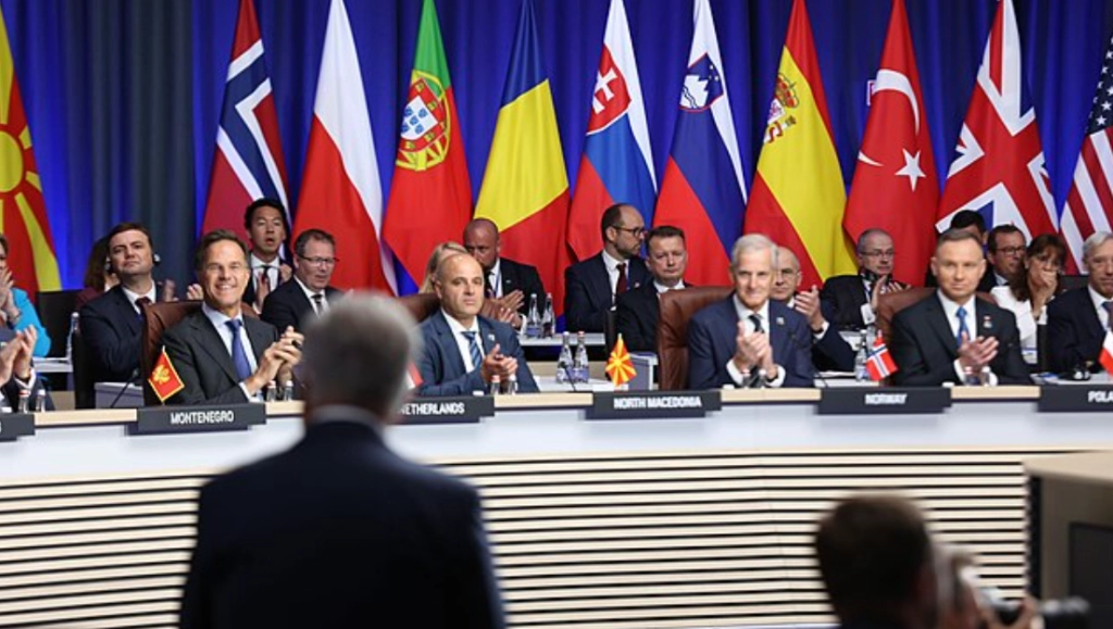 NATO country raises alarm over Russian drones violating its airspace