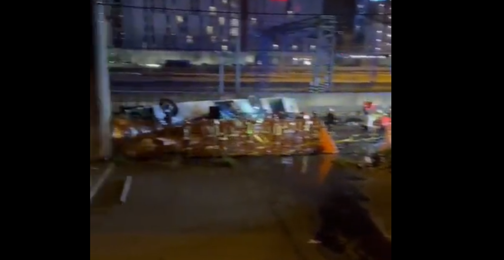 “An apocalyptic scene”: At least 20 dead in terrible Italian bus crash