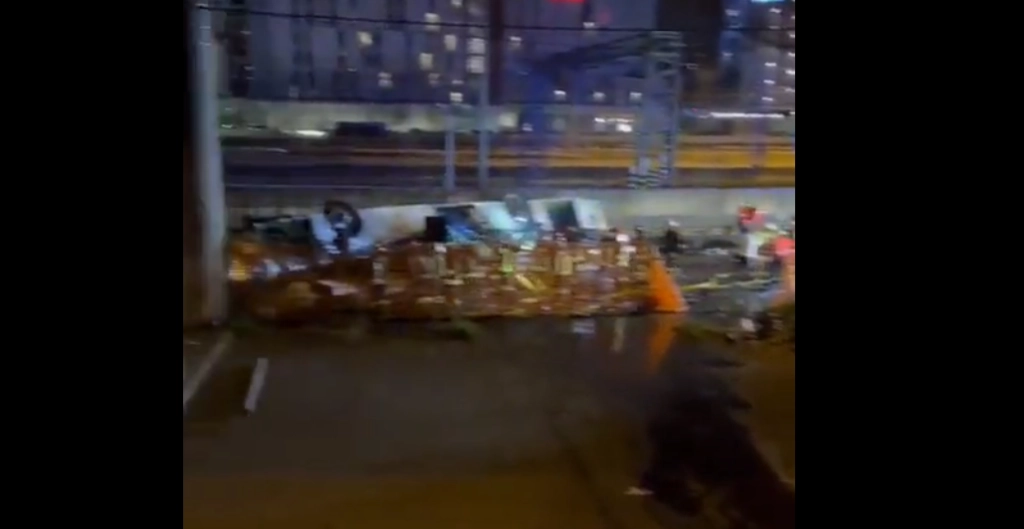 “An apocalyptic scene”: At least 20 dead in terrible Italian bus crash