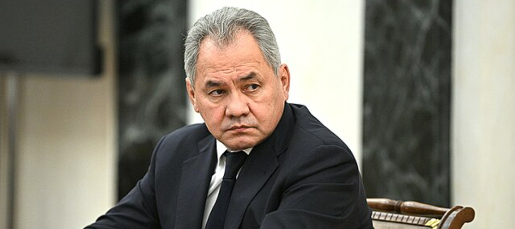 Russian Defense Minister reports big surge in military enlistment