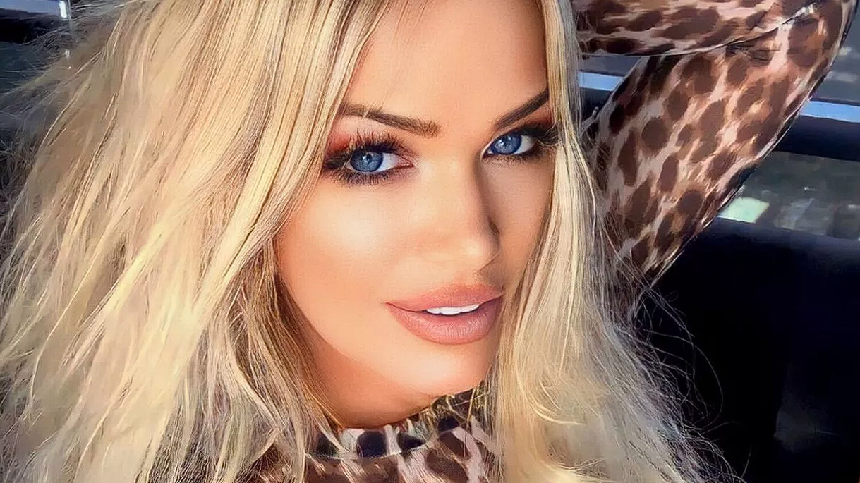 'World's most beautiful grandma' shares her secrets to 'eternal youth