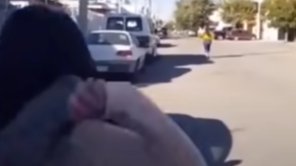 Irate mom hurls sandal at daughter from 50 meters: Now celebrated for ‘Throw of the Decade’