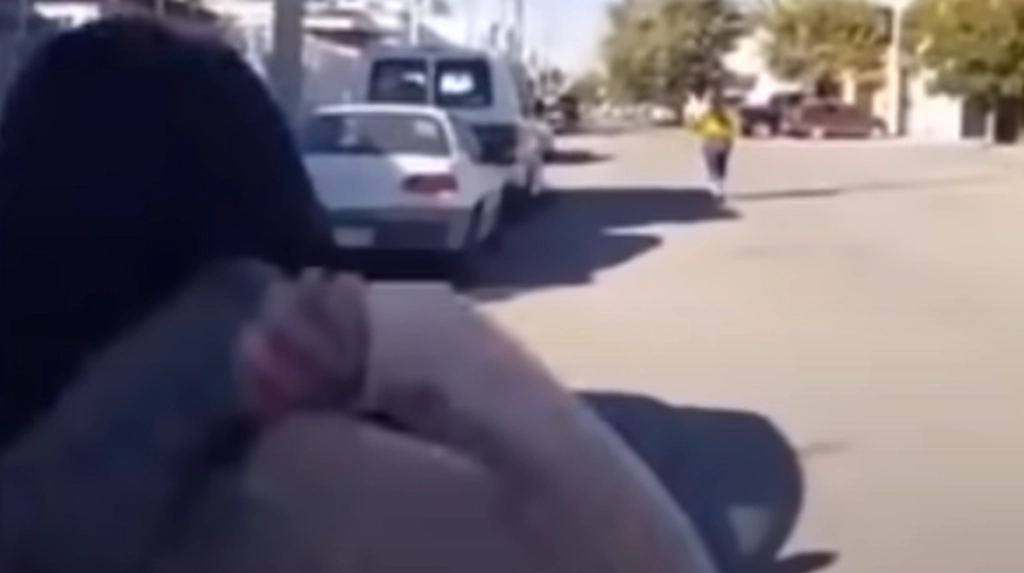 Irate mom hurls sandal at daughter from 50 meters: Now celebrated for ‘Throw of the Decade’