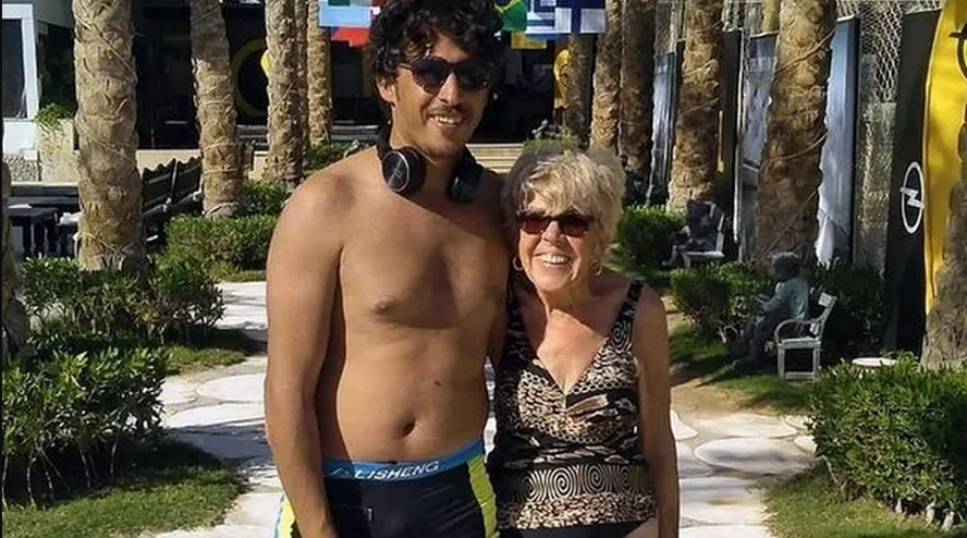 83-year-old woman falls for 39-year-old man and loses thousands: Now she speaks out