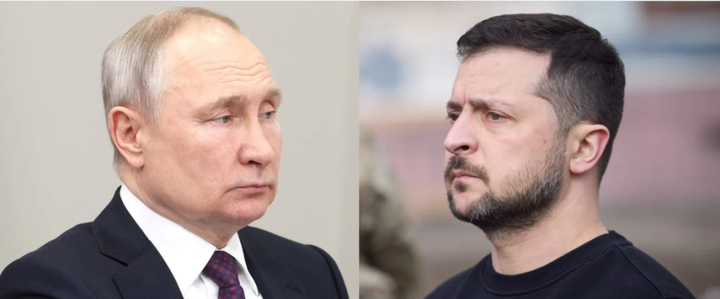 Zelensky’s Adviser: Russia Will Accept Ultimatum Demands