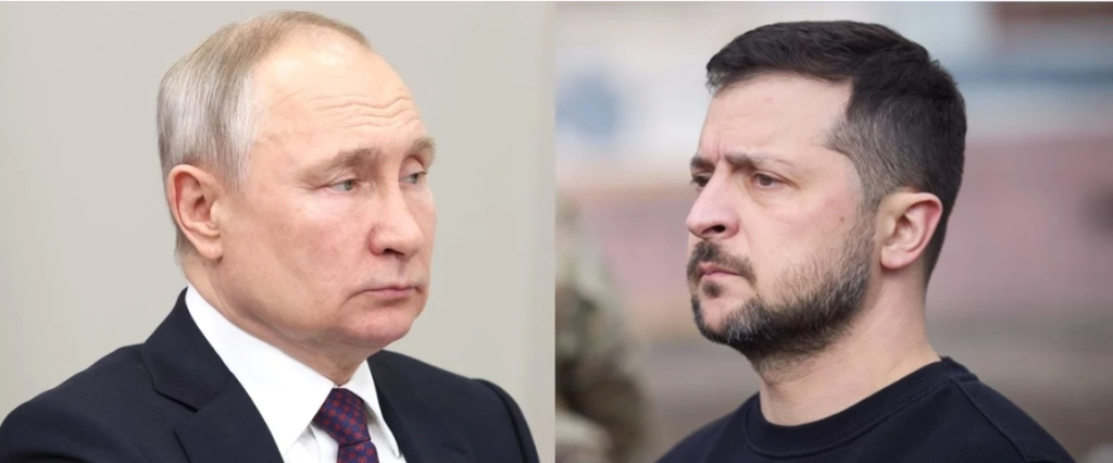 Russia Acknowledges for the First Time: ‘We Are at War’