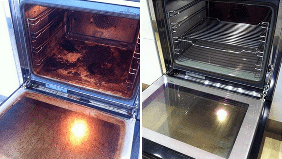 You’ve been cleaning your oven wrong your whole life – Here’s the fantastic method that makes your oven sparkle