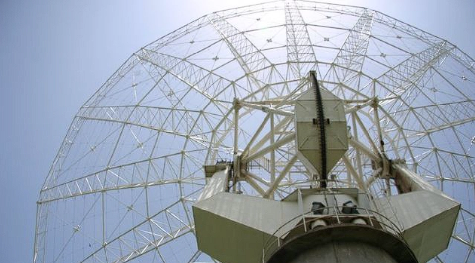 Giant telescope in China has captured a new radio signal from deep space