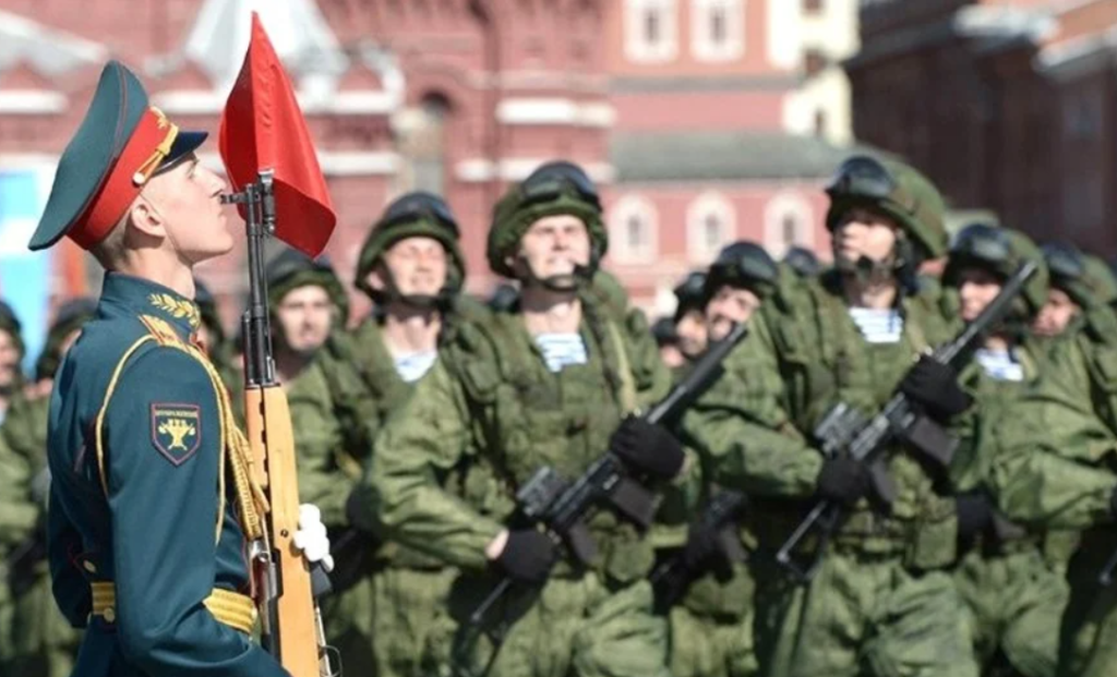 President’s warning: Russia aims to start war in another part of the world