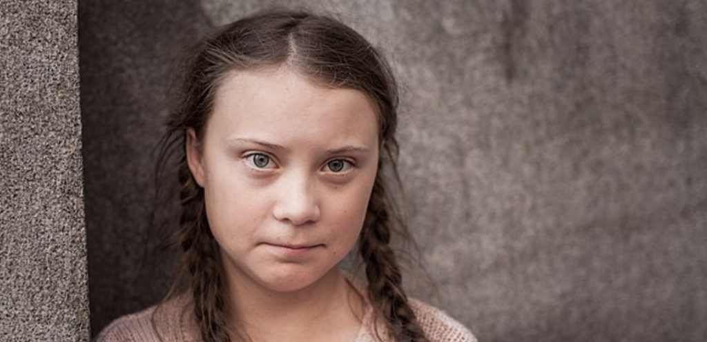 Politician wants to expel Greta Thunberg
