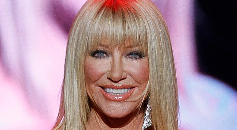 Beloved actress Suzanne Somers passes away at 76
