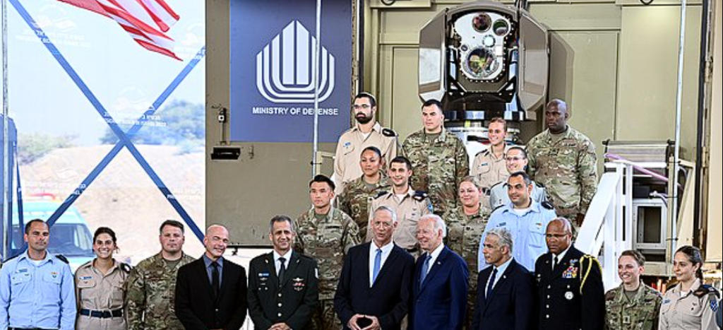 Israel prepares for new super laser missile defense system: Costs only a few dollars per shot