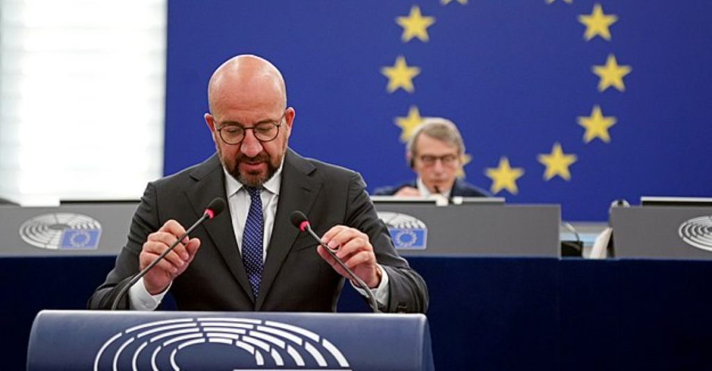 EU: Israel not complying with international law