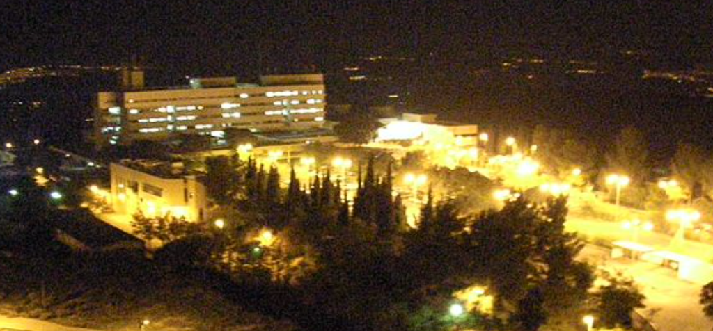 New explosions reported near hospital