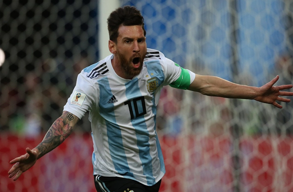 Lionel Messi earns more than some entire NFL teams: See his shocking salary