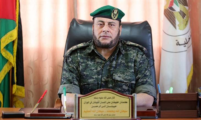 Top-ranking Hamas chief and family killed in attack