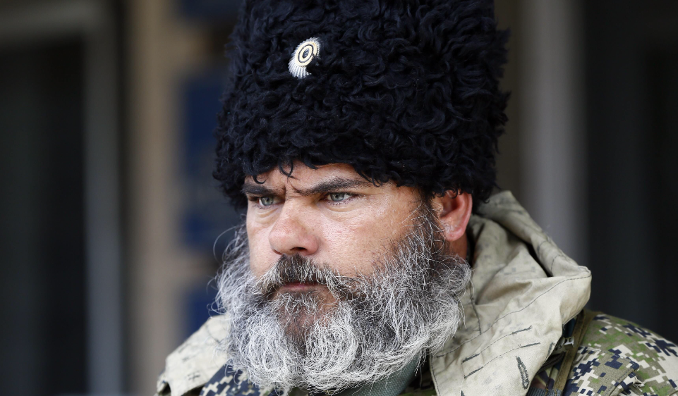 Ukraine’s battlefront sees major shift:  Infamous militant Alexander ‘Boogeyman’ Mozhayev killed in battle