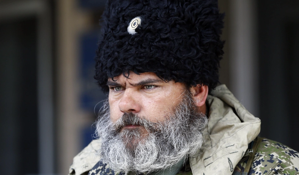 Ukraine’s battlefront sees major shift:  Infamous militant Alexander ‘Boogeyman’ Mozhayev killed in battle